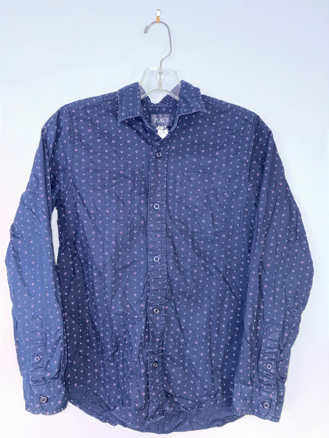 10 Children's Place Shirt