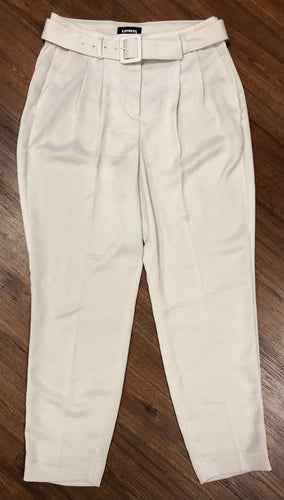 Size 8 Express ankle dress  Pants
