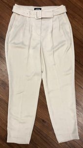 Size 8 Express ankle dress  Pants