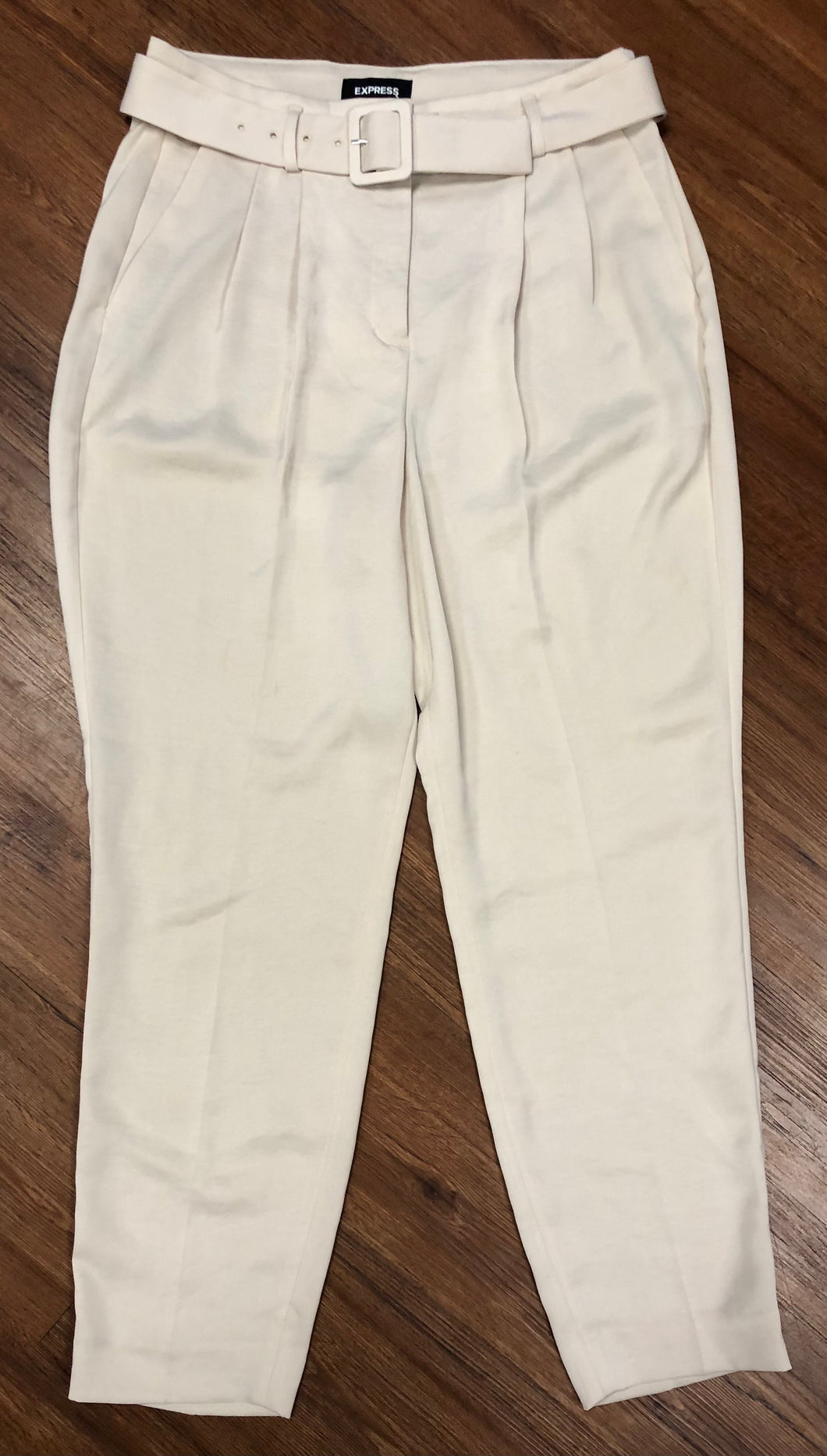 Size 8 Express ankle dress  Pants