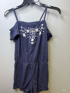 Girls size 10/12 TCP romper