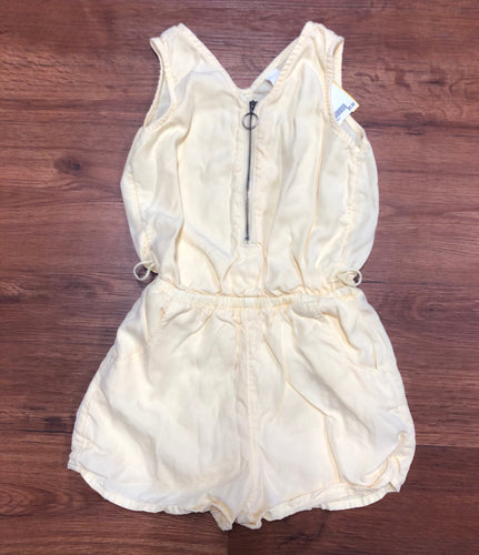 5/6 Justice shorts romper