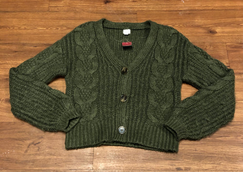Size XS A new day Sweater