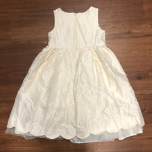 Load image into Gallery viewer, Girls 12 Gymboree Dress, scalloped bottom