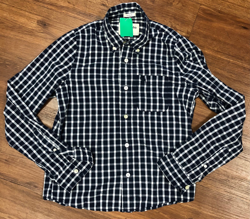 youth XL boys  Abercrombie Shirt