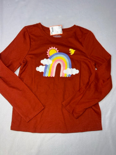 Girls 8 Cat & Jack Shirt