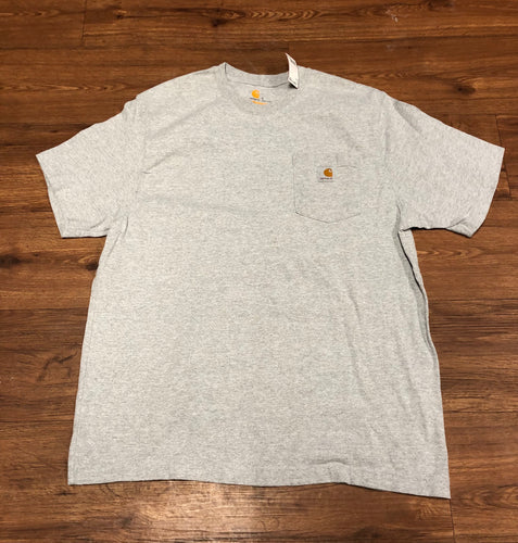 Size Large mens carhartt  shirt