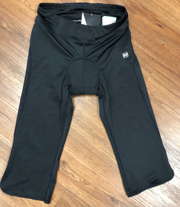 Nishiki padded bicyclist shorts