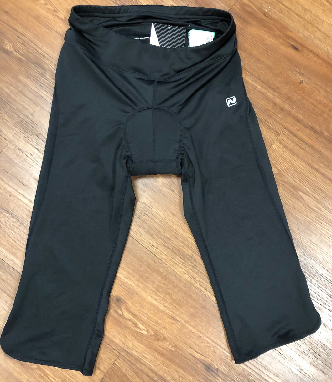 Nishiki padded bicyclist shorts