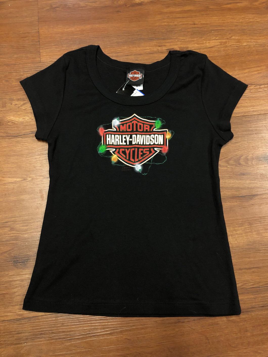 BNWT Women's Harley Davidson Size S Shirt