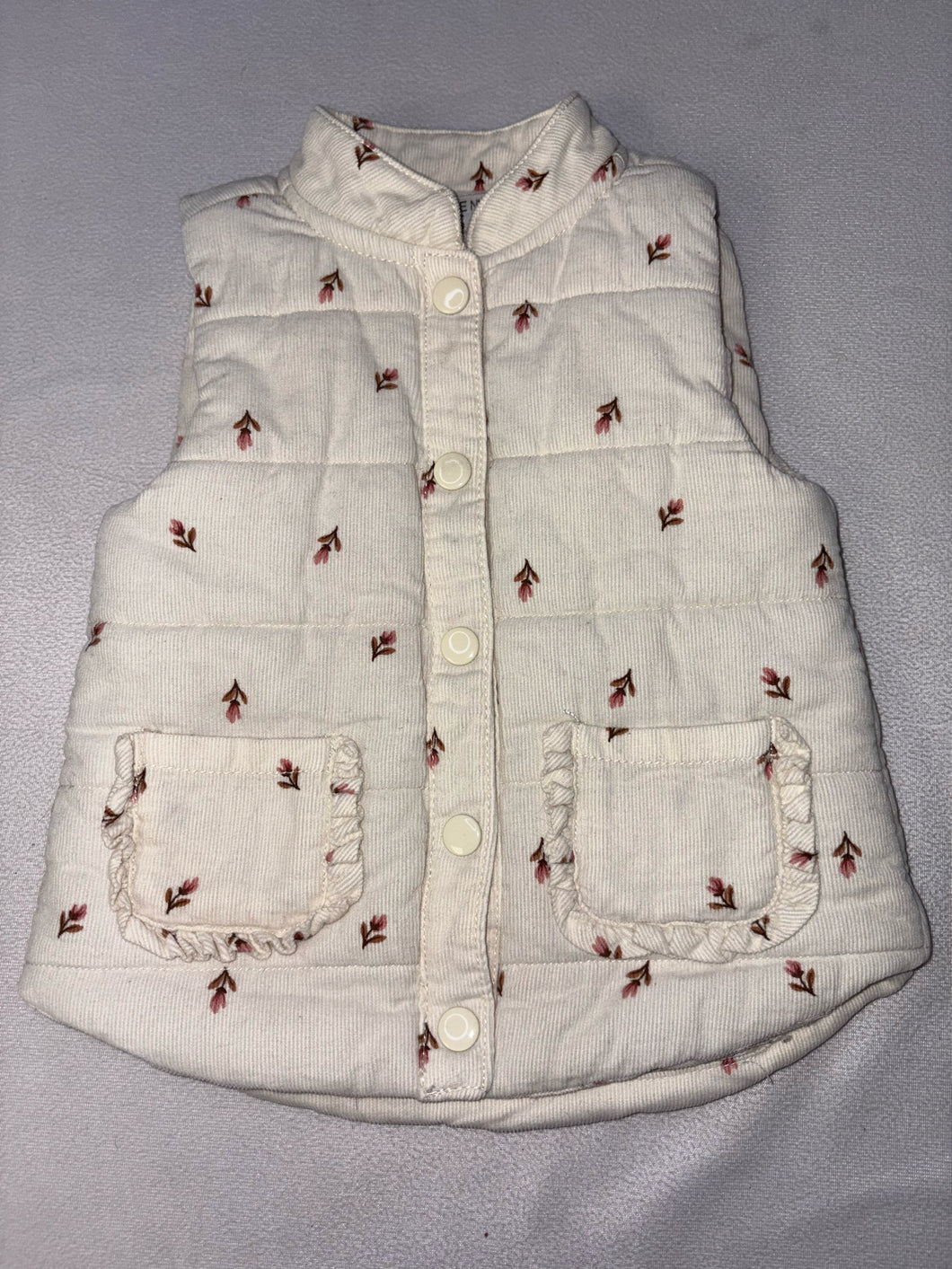 girls 18 Months aspen Vest
