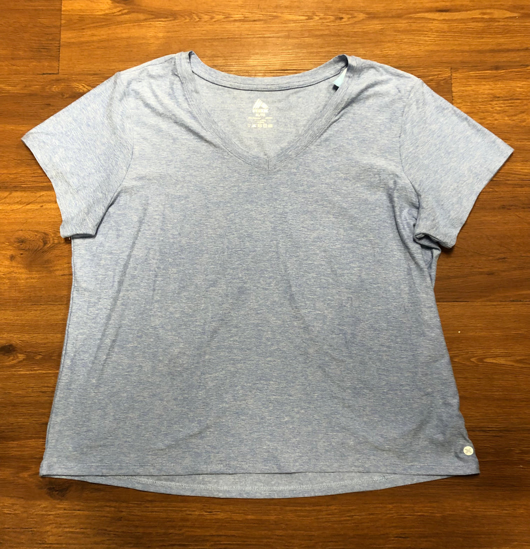 womens Size XL Reebok dri-fit Shirt