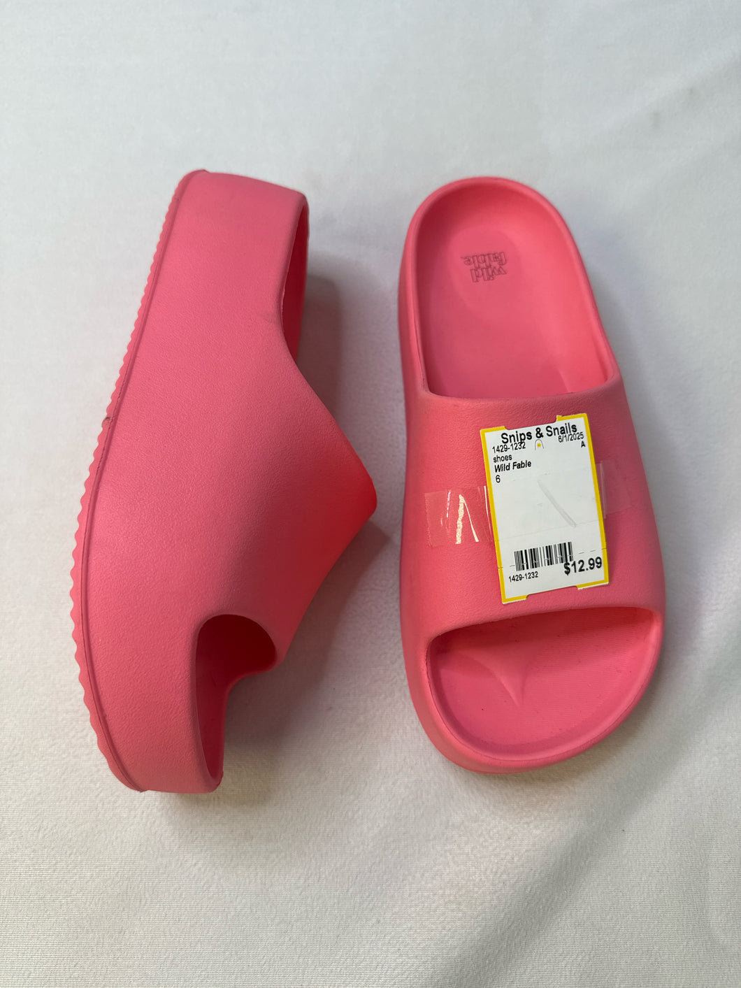 Wild Fable 6 shoes