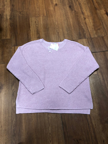 BNWT Women's Croft and Barrow Size XLP Sweater