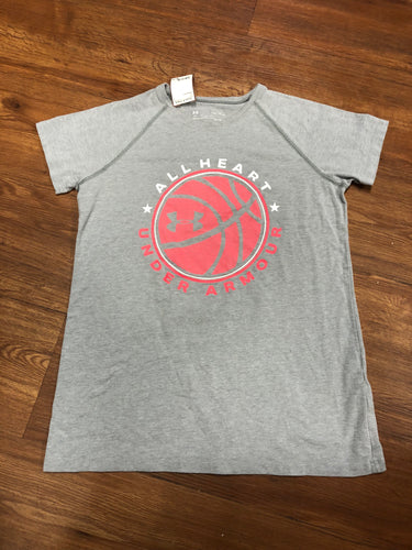 Girl's Size L Under Armour Shirt