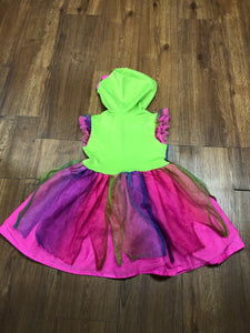 Girl's Size 6/6x JoJo Siwa Dress