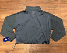 Load image into Gallery viewer, womens Size L champion crop Jacket bnwt