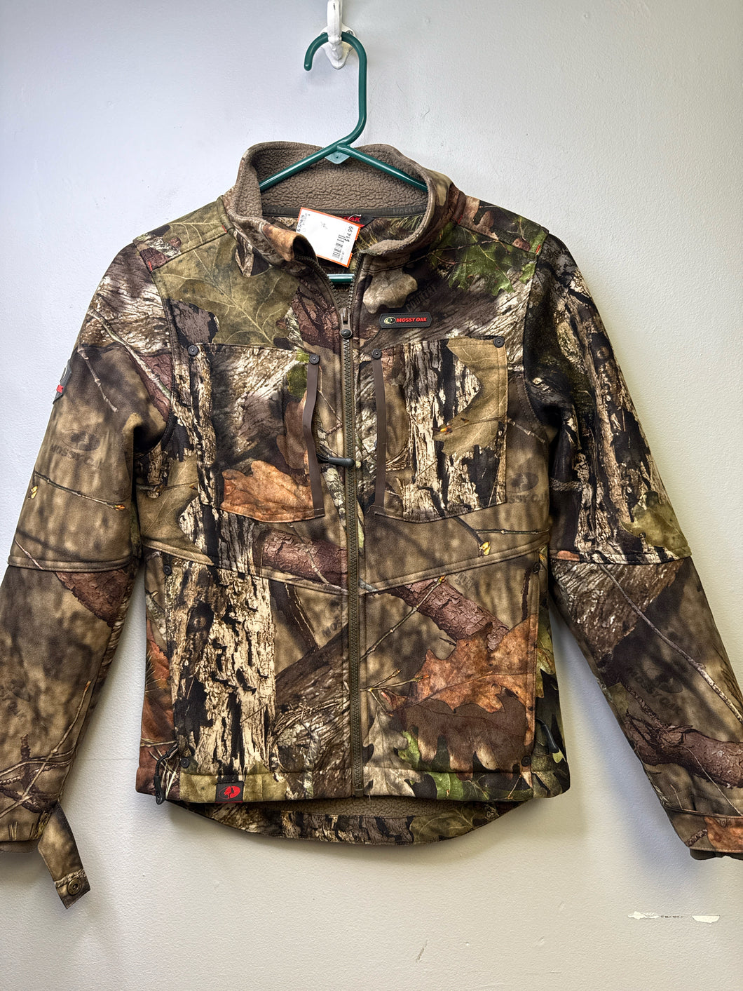 L mossyoak Jacket