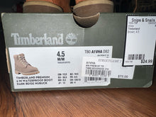 Load image into Gallery viewer, Timberland 4.5 shoes