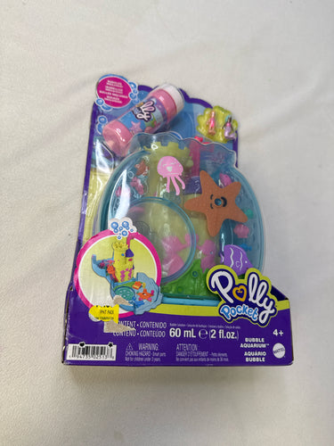 Polly Pocket bubble aquarium