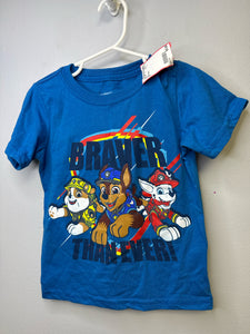 Boys 4T Paw Patrol Shirt