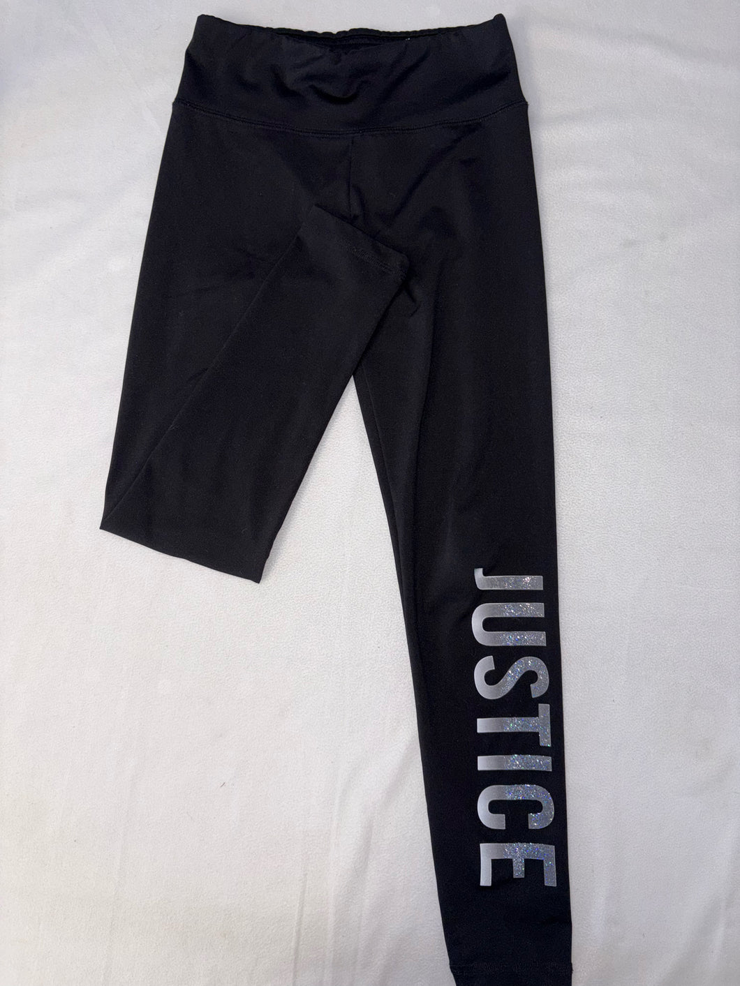 Girls 10 Justice Leggings