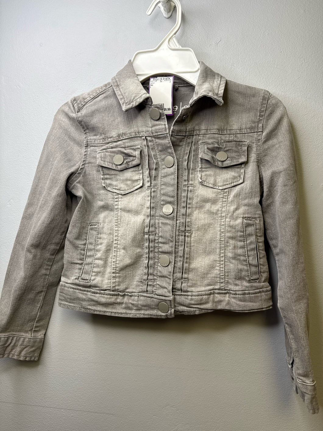 youth small  Gap jean Jacket