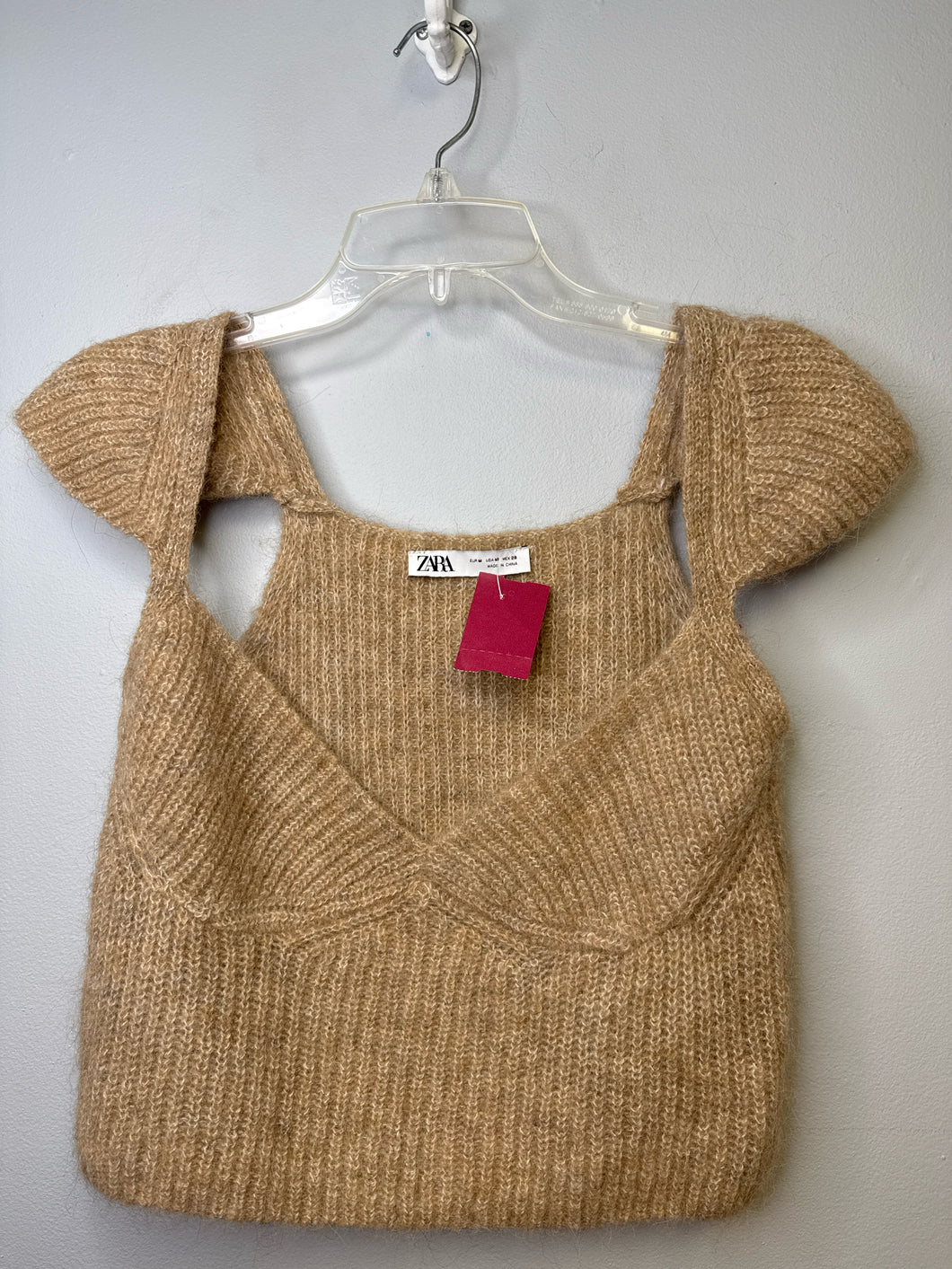 Womens Size M zara Shirt