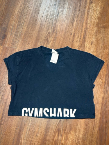 Size M Gymshark Shirt