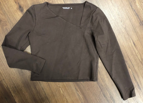 Size L Abercrombie Shirt