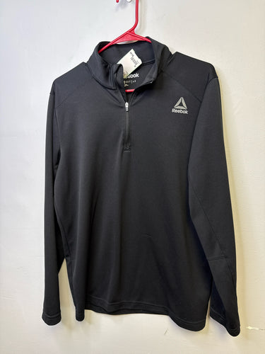 Size Med mens Reebok pullover  shirt
