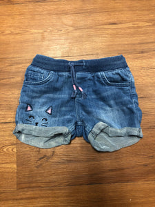 6/6x Cat & Jack girls Shorts