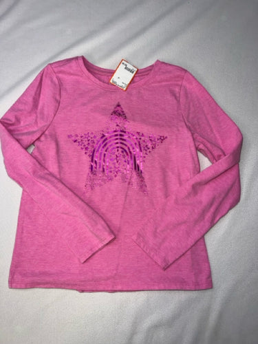 Girls 8 Cat & Jack Shirt