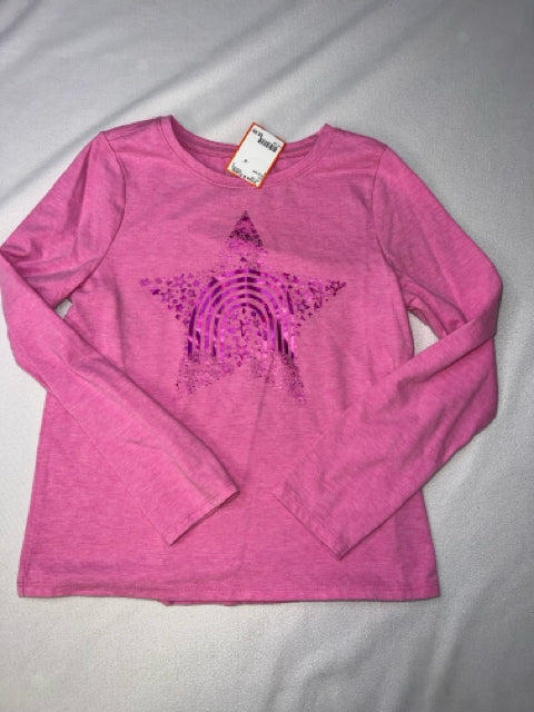Girls 8 Cat & Jack Shirt