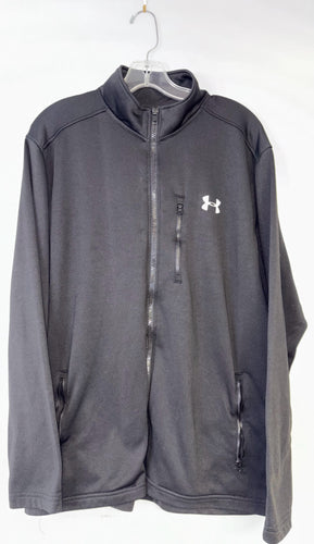 Size XL UA mens zip up