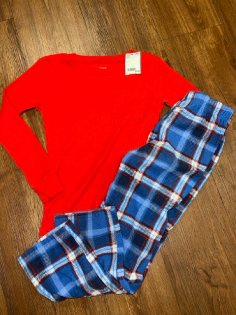 7 Carters Pajamas, 2 pc