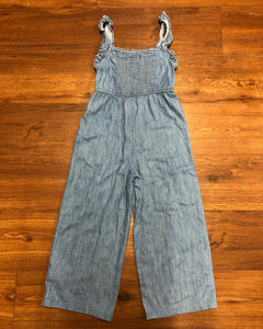 8 old navy crop pants romper