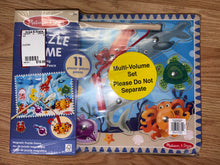 Load image into Gallery viewer, Melissa and Doug magnetic puzzle game