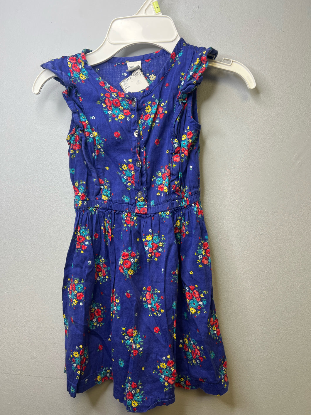 Girls 4 Carters Dress