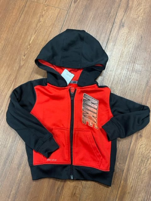 2T Nike zip up