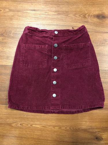 12 TCP Skirt