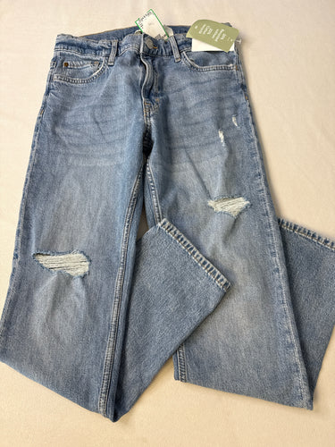 Girls 16 H&M Slim fit Jeans NWT