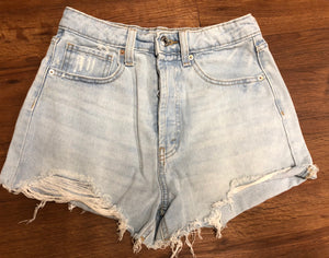 Size 2 Wild Fable Shorts