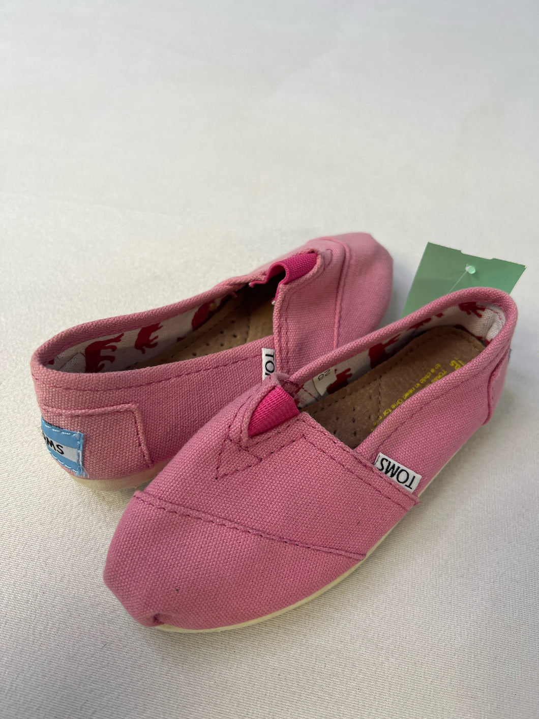 10.5 Toms Shoes