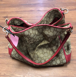 coach purse with wallet