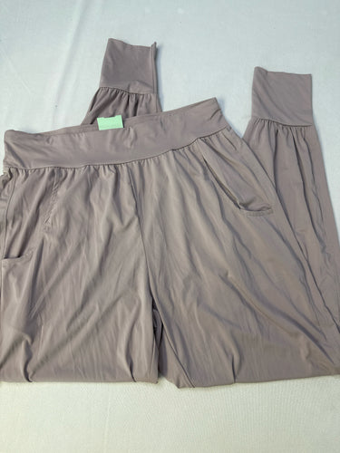 womens Size L Zyia Leggings