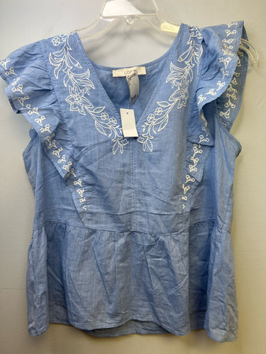 womens Size M Loft Shirt