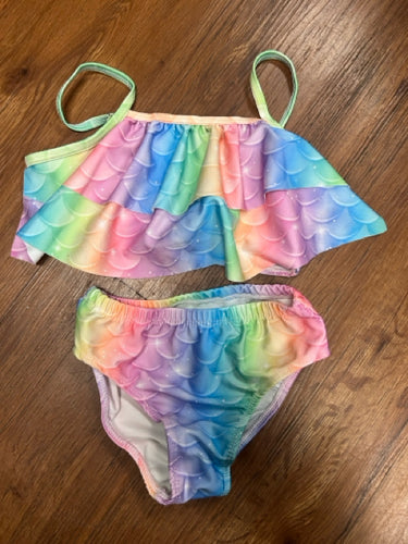 5t 2 piece swimsuit