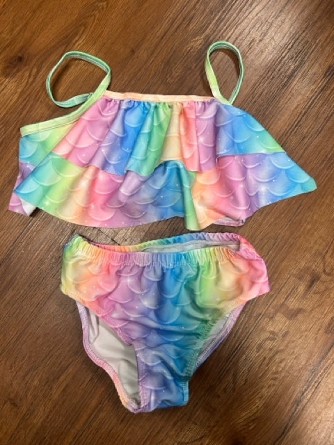 5t 2 piece swimsuit