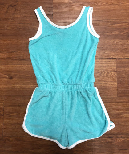 M Cat & Jack Shorts romper